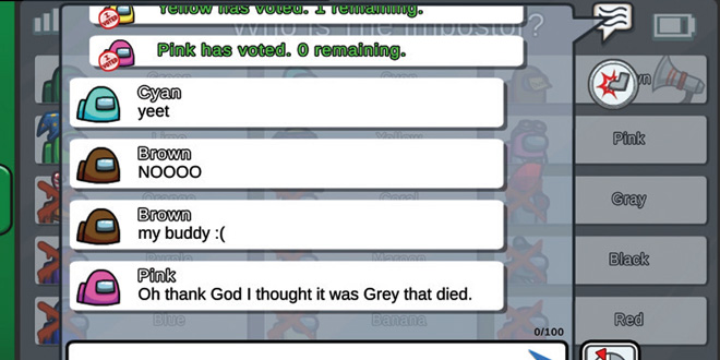 ugs img 4 amongus Q&A: Jeff Collins on Unity Gaming Services