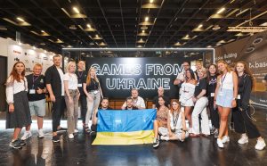 uk [Industry news] Ukraine Pavilion Returns to Gamescom 2026