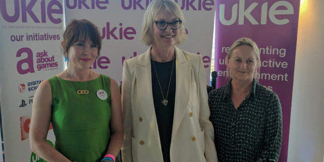 ukie westminster reception 16 9 Ukie sets out post-Brexit necessities to MPs and hits back on recent news reporting around Fortnite