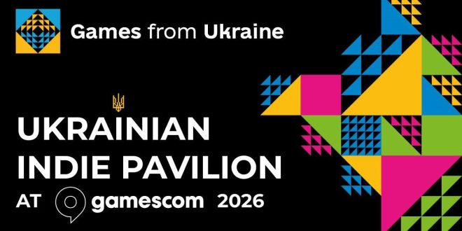 ukt [Industry news] Ukraine Pavilion Returns to Gamescom 2026