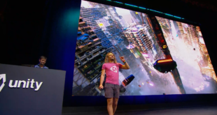 unity demo megacity Unity unleashes Megacity demo - millions of objects in a huge cyberpunk world