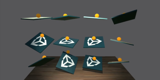 unity ml agentspng Unity's Machine Leaning turn its engine into an AI toolkit