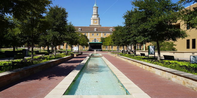 university of north texas september 2015 11 hurley administration buildingjpg University of North Texas unveils 'The Nest', a $200,000 esports center