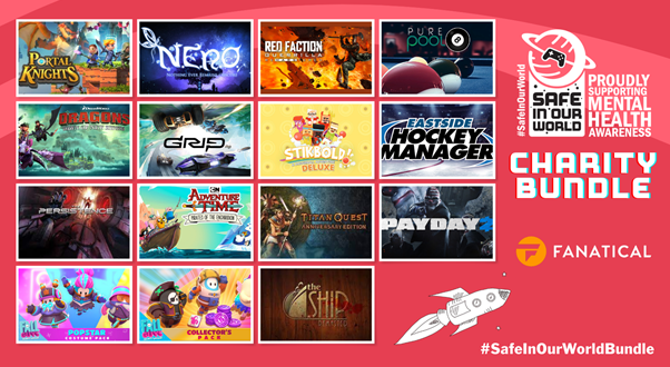 unnamed 14 [From the industry] Safe In Our World Announces First Ever Winter Blues Bundle to support Gamers and their Mental Health