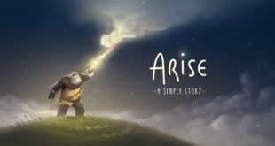 unnamed 19 "We weren’t happy, and we want to be passionate about what we do." – Arise: A Simple Story developer Piccolo Studio on moving from advertising to game development