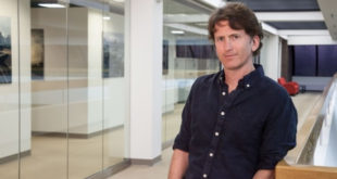 Todd Howard, Bethesda