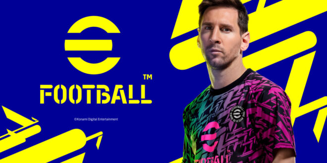 unnamed 30 PES, rebranded as eFootball, is set to go free to play