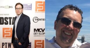 unnamed 5 1 1 George Osborn and Terry Haynes appointed co-chairs of gaming charity Games Aid