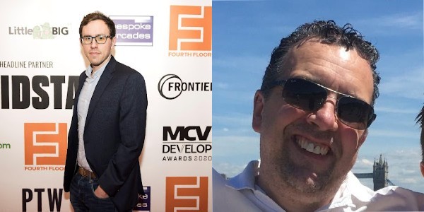 unnamed 5 1 1 George Osborn and Terry Haynes appointed co-chairs of gaming charity Games Aid