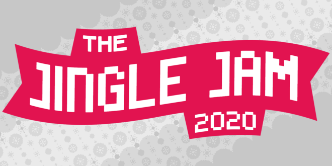 unnamed 6 [From the industry] The Jingle Jam 2020 Games Bundle is now live, featuring 35+ games and content worth over £400