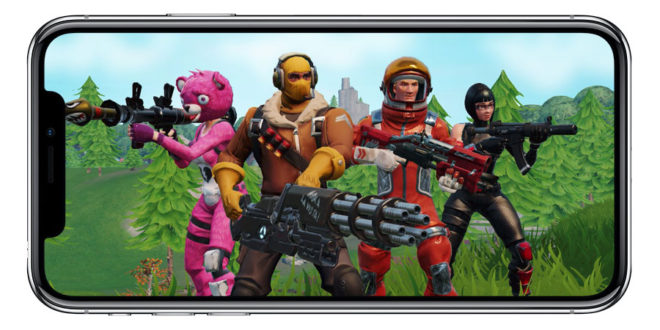 unreal 420 small Unreal Engine 4.20 targets mobile and Switch among wide-ranging improvements