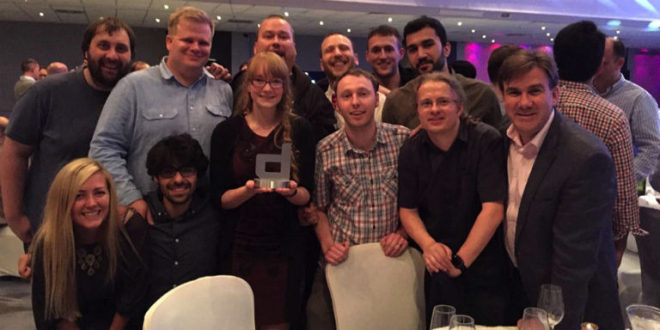 unreal develop awards 768jpg Epic opportunities await in the UK