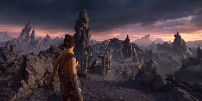 unreal engine 5 header img 2 GAME OVER: April 2022