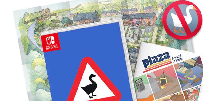 untitled goose game lovely edition img Earth Day: How can the games industry be greener?