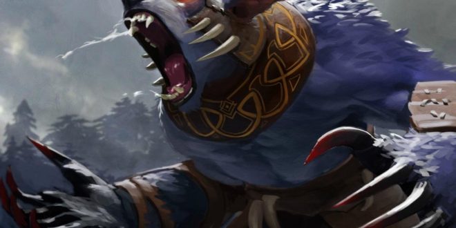 ursajpg ESL Hamburg to be Valve's next Dota 2 major, with a $1m prize pool
