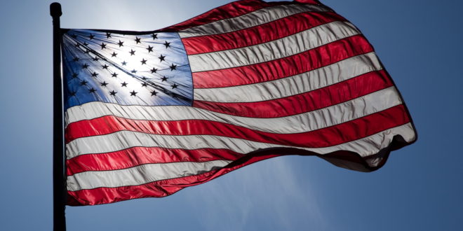 usa flag image credit jnn13 1jpg US video game sales hit a record high in 2018