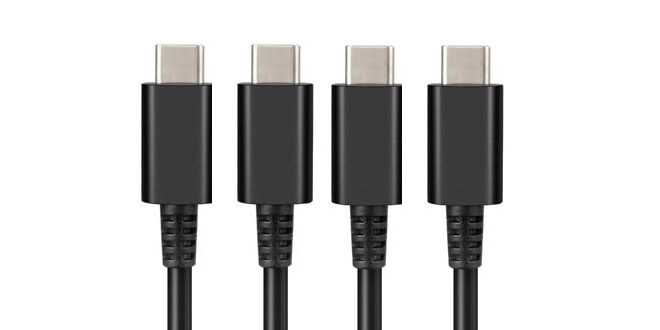usb c header img The EU has voted to make all handheld devices use the same charging cables by 2024