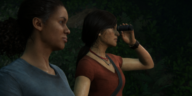 utll launch screenshot 02 copypng Uncharted: The Lost Legacy sells 48,000 copies digitally in the UK - but we can't tell you how that relates to physical units