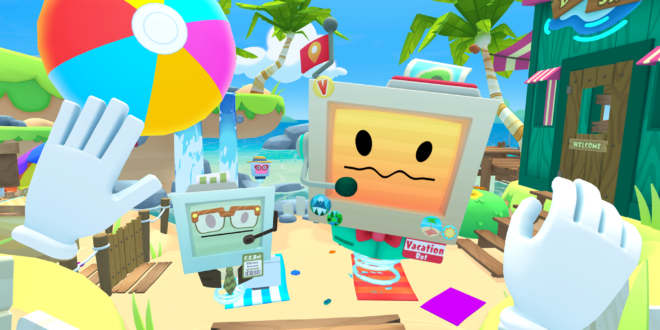 vacation simulator Management shake up at Owlchemy Labs as former CEO and studio directors leave to found new company