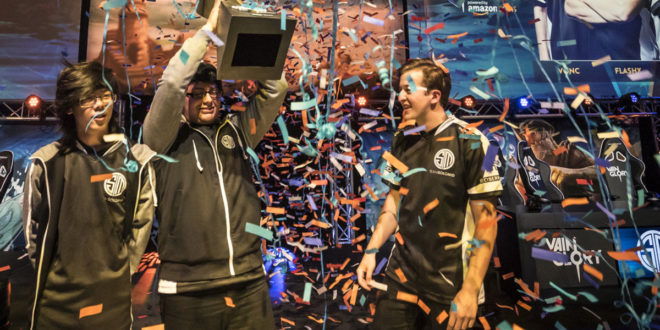 vaingloryjpg Super Evil Megacorp announces $19m funding round for E.V.I.L