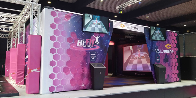 valo arena header Valo Motion Q&A: Arcades’ next big thing?