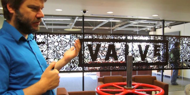 valvetourposter1jpg Writer Chet Faliszek departs from Valve