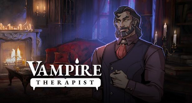vampire [Industry news] Vampire Therapist launches on consoles