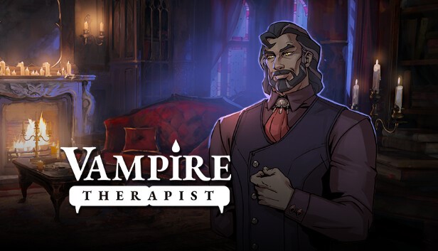 [Industry news] Vampire Therapist launches on consoles - MCV/DEVELOP