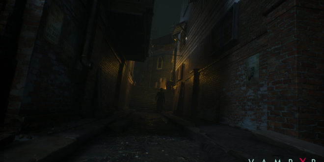 vampyr Vampyr stalks the streets on June 5th