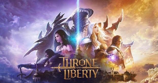 vbcb [Industry news] THRONE AND LIBERTY TO TRANSITION FROM AMAZON GAME STUDIOS TO NC BY END OF Q4 2026