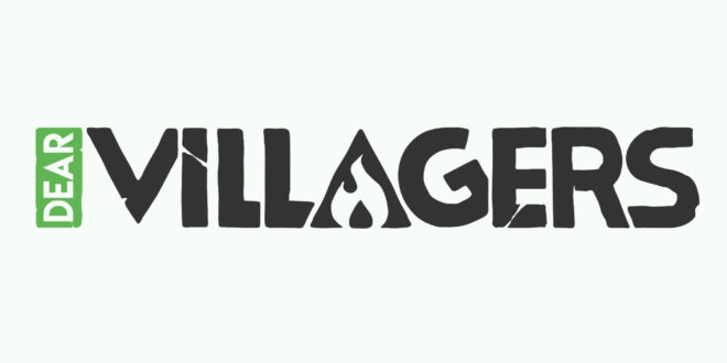 villagers Playdius rebrands as Dear Villagers