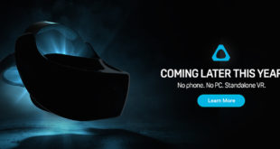 vive standalone vr product 2jpeg Google and VIVE team up for standalone Daydream VR unit