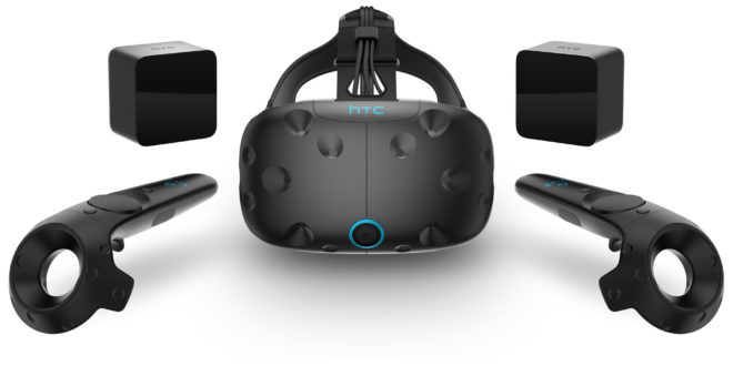 vive headerjpg From Star Trek Bridge Crew to Fallout 4 VR, HTC Vive has 'something for everyone'