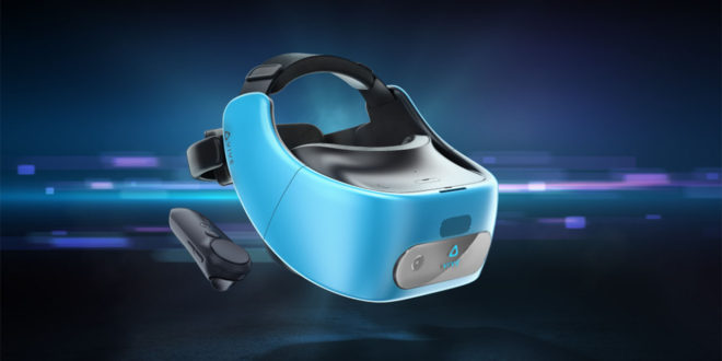 vivefocusjpg HTC scraps one VR headset and announces another