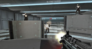 vrcade headjpg Interview: VRcade - The arcade reborn?