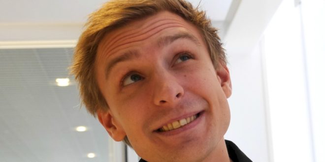 vuggo editjpg Viktor ‘Vuggo’ Jendeby leaves Fnatic