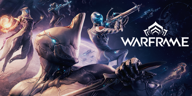 war [Industry news] Warframe is now available worldwide for Android devices