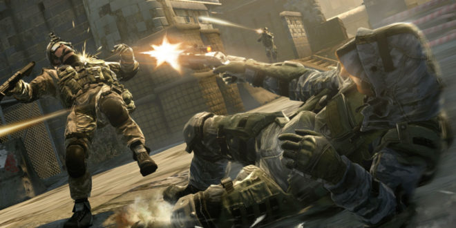 warfacejpg Crytek's Warface to experiment with Battle Royale mode