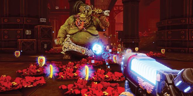 warhammer boltgun img 2 When We Made… Warhammer 40,000: Boltgun