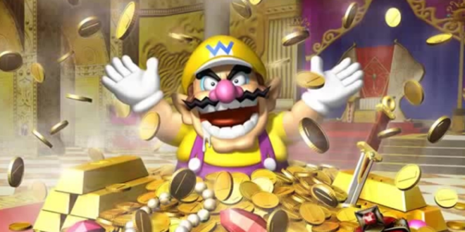 wario world The UK games industry's contributions to the economy almost doubled in three years