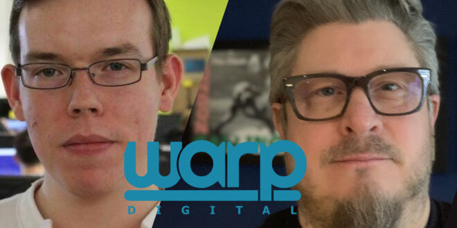 warp digital From the Sea of Thieves to Dune's Arrakis – Warp Digital's journey to AAA co-development