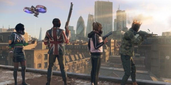 watchdogslegion 1 Ubisoft lowers its financial targets for 2019-2020 fiscal year
