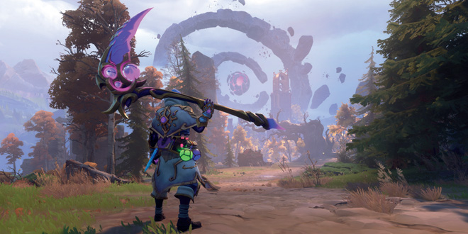 wayfinder img 1 Taking an Airship to Evenor – Richard Browne on Wayfinder, Digital Extremes’ upcoming collaboration with Airship Syndicate