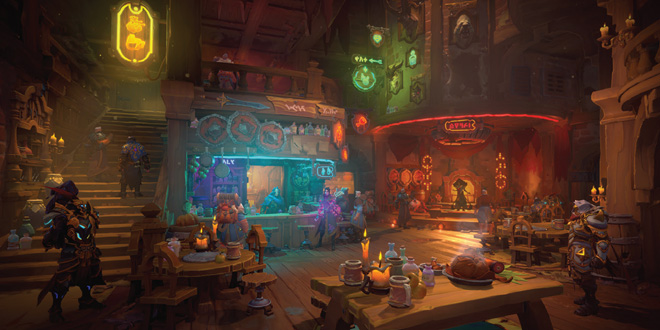 wayfinder img 2 Taking an Airship to Evenor – Richard Browne on Wayfinder, Digital Extremes’ upcoming collaboration with Airship Syndicate