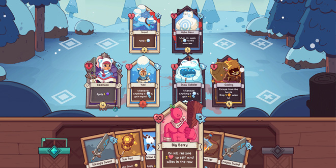 wildfrost img 1 When We Made… Wildfrost