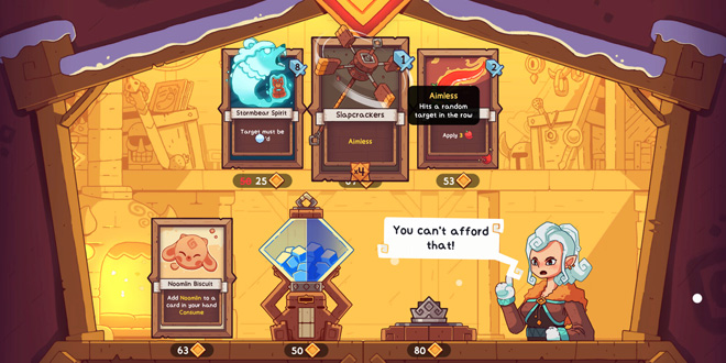 wildfrost img 3 When We Made… Wildfrost