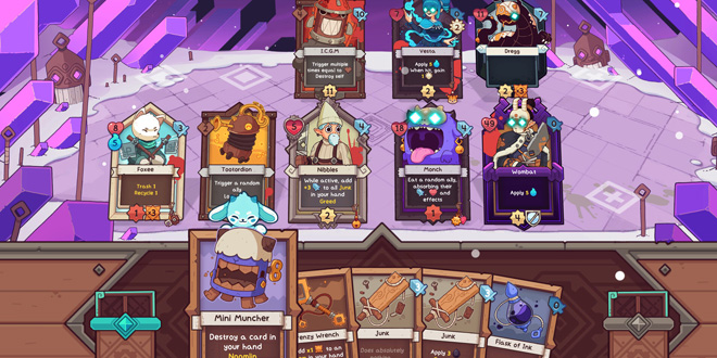 wildfrost img 4 When We Made… Wildfrost