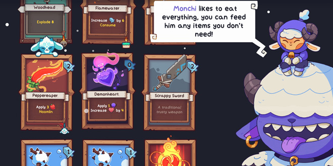 wildfrost img 6 When We Made… Wildfrost