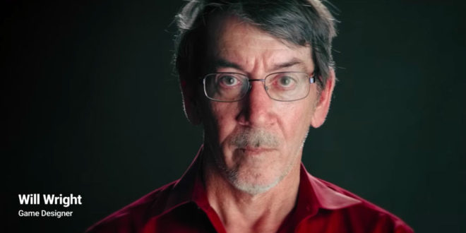 will wright game designer 16 9 Will Wright partners with Unity for new project