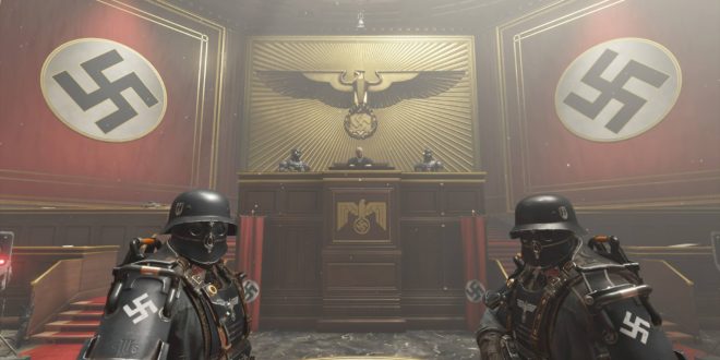 wolfenstein 2 Microsoft looks to be planning Xbox exclusive bundles of Bethesda titles - with Arkane and Wolfenstein collections